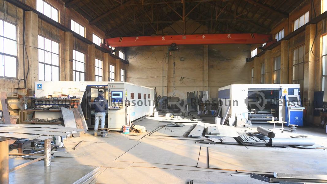 Qingdao Run Sheng Lin Machinery Co., Ltd.