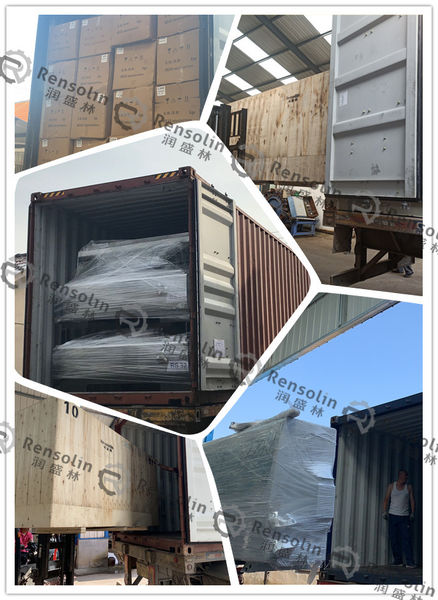 Qingdao Run Sheng Lin Machinery Co., Ltd.