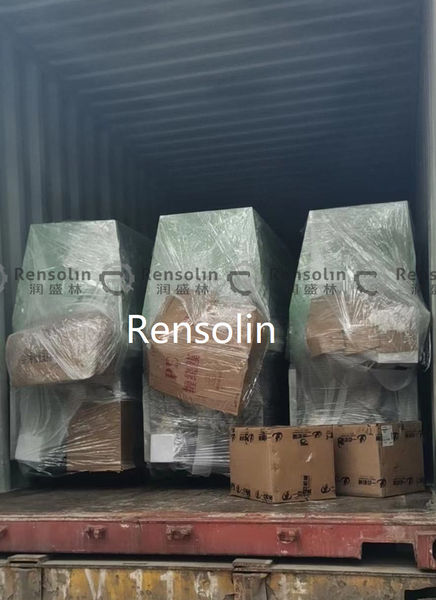 Qingdao Run Sheng Lin Machinery Co., Ltd.