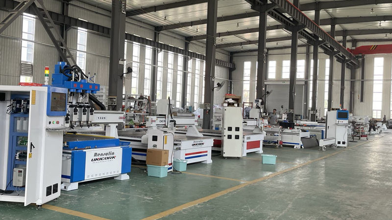 Qingdao Run Sheng Lin Machinery Co., Ltd.
