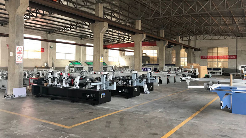 Qingdao Run Sheng Lin Machinery Co., Ltd.