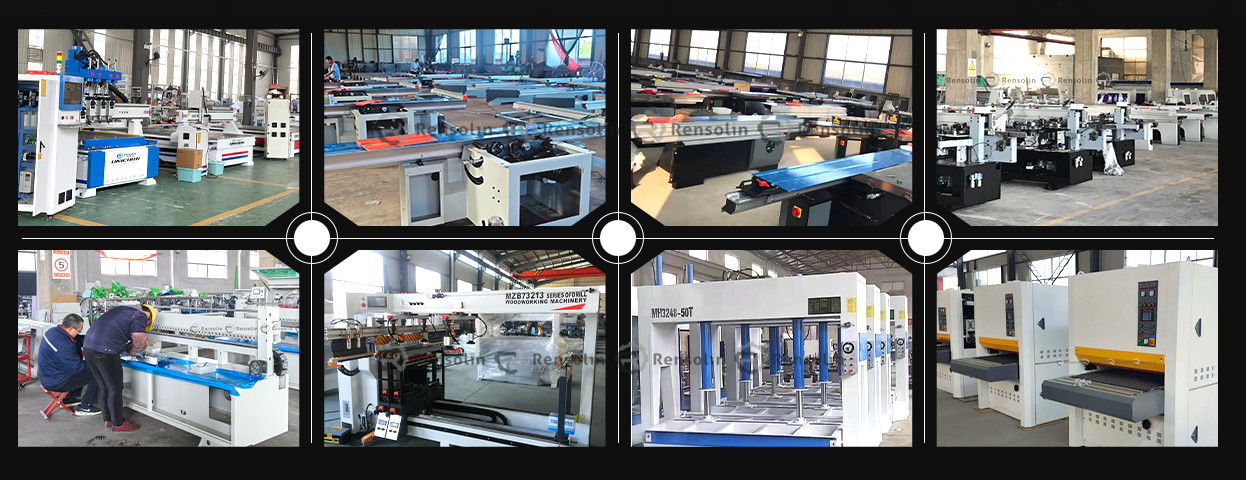 Qingdao Run Sheng Lin Machinery Co., Ltd.