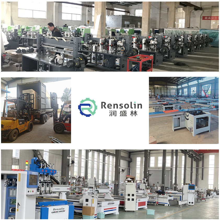 Qingdao Run Sheng Lin Machinery Co., Ltd.