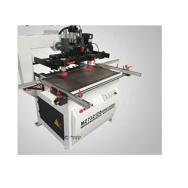 Max Drilling Depth 60mm Wood Boring Machine Featuring Overall Size 475290300MM and Rated Frequency 50hz Engineered for Wood Hole Making