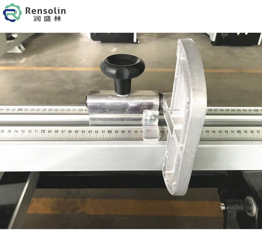 850kg Precision Panel Saw Wood Sliding Band Saw 8000r/Min Scoring Sawblade Speed
