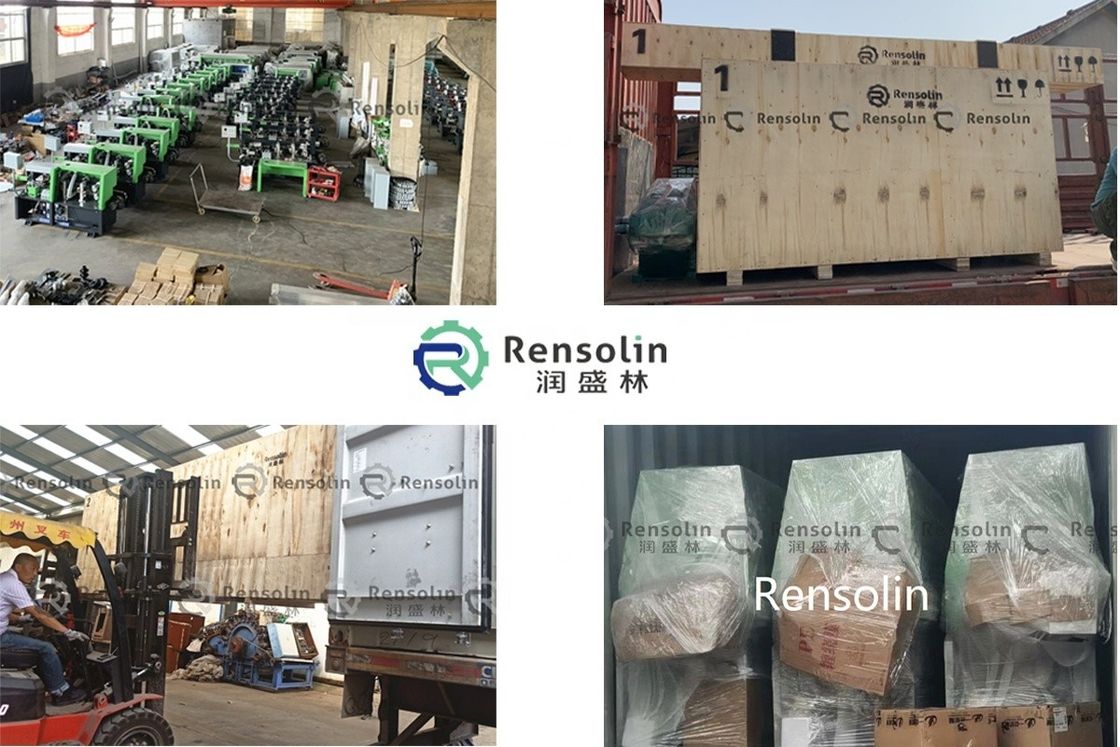 Double Row Wood Boring Machine Multi Axis Horizontal Boring Machine Wood 21 X 2mm