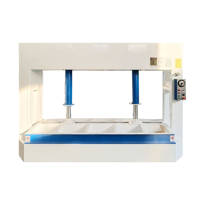 50T Hydraulic Cold Press Machine  Board Making Door Press Machine Woodworking 1000mm