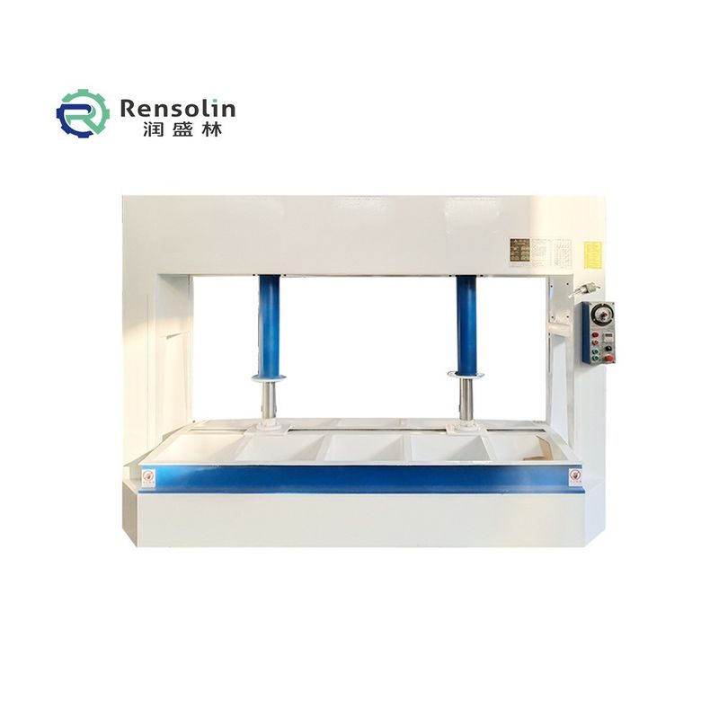 50T Hydraulic Cold Press Machine  Board Making Door Press Machine Woodworking 1000mm
