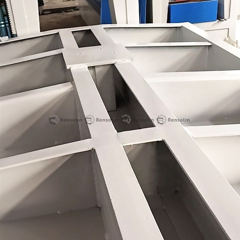Plywood Laminate Cold Press Machine 50T 100T For Furniture Wood Door Wood Pressing Machine