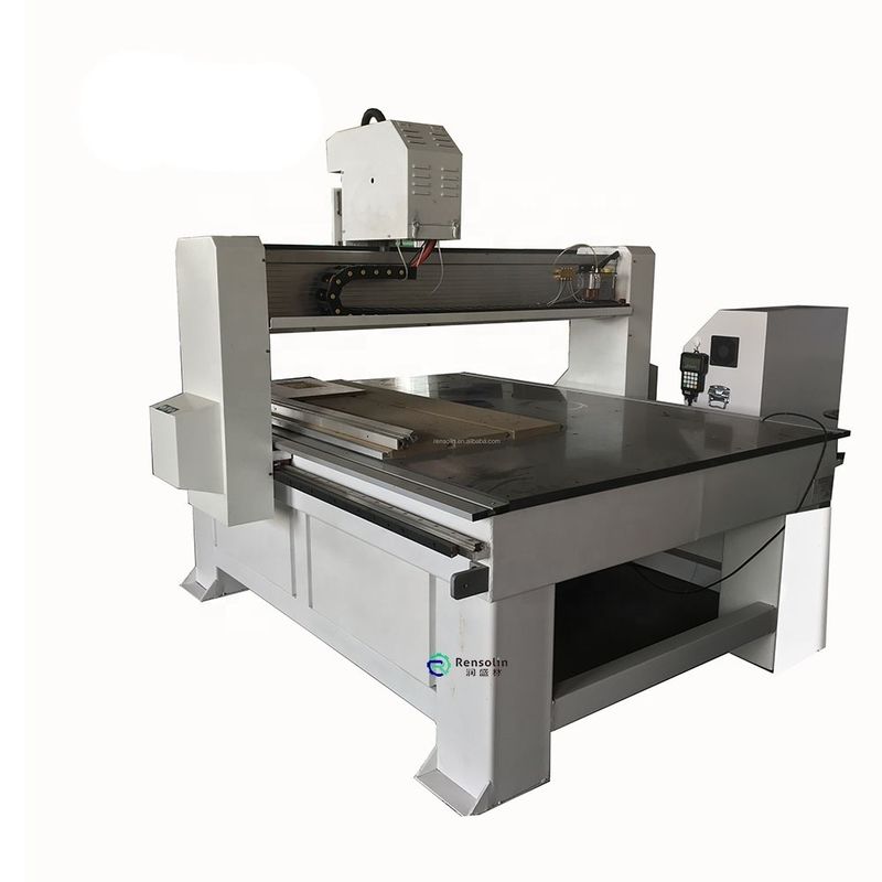 3 Axis CNC Router Machine For MDF Furniture CNC Milling Machine 1300 X 1300MM