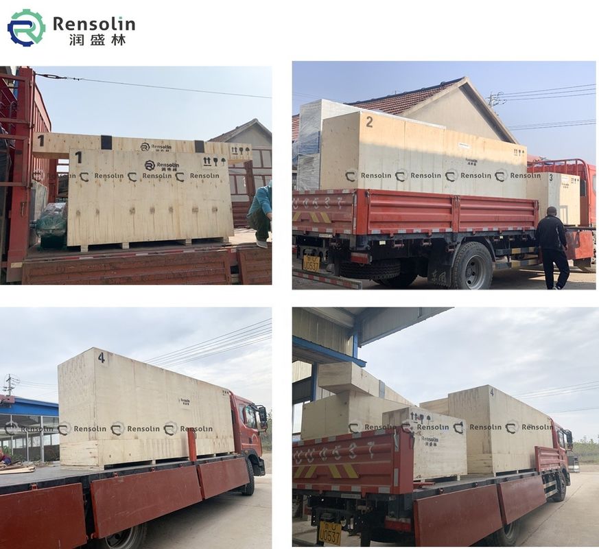 3KW 5.5KW 7.5KW Woodworking Dust Collector Industrial Large Bag Vacuum Cleaner Filter