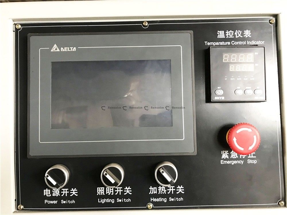 Automatic Woodworking Corner Rounding Edge Banding Machine with 0.4-3mm Edge Thickness