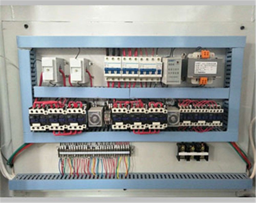 32kw Total Power Flat Sheet Polishing Sanding Device Offering Working Thickness 3 to 110mm Surface Treatment Performance