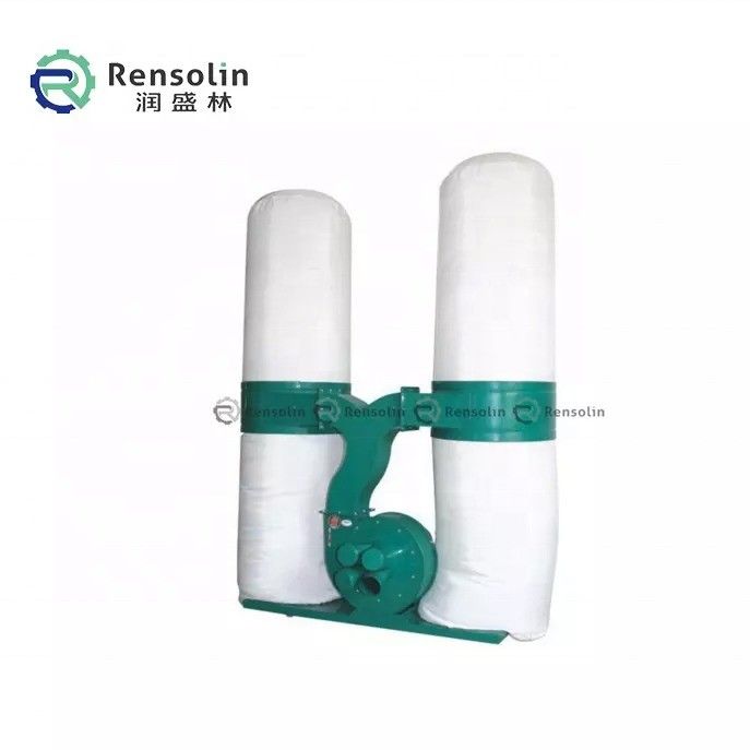 3KW 5.5KW 7.5KW Woodworking Dust Collector Industrial Large Bag Vacuum Cleaner Filter