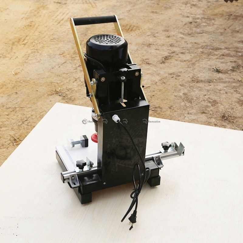 Lightweight Portable Side Wood Boring Machine 0.5kW 4KG Deep Hole Drilling