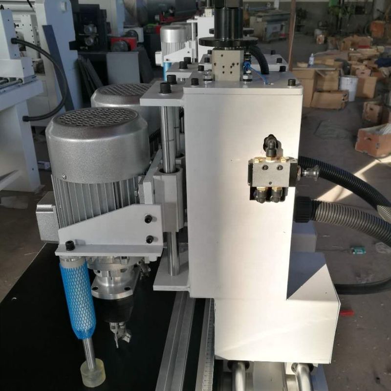 Vertical Hinge Deep Hole Boring Machine Spindles 0.6mpa - 0.8mpa Deep Drilling