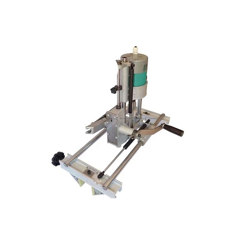 18mm Configuration Woodworking Machinery Portable Door Lock Hole Mortising Machine