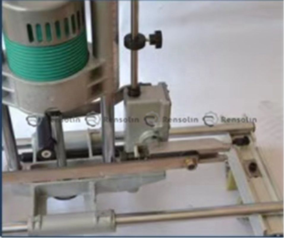 18mm Configuration Woodworking Machinery Portable Door Lock Hole Mortising Machine