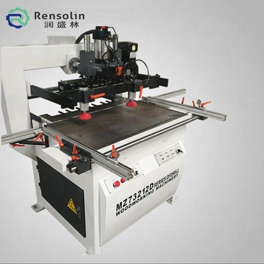 Double Side Wide Belt Wood Sanding Machine 630mm Width 15KW Motor Polishing Calibrating Panel Sander