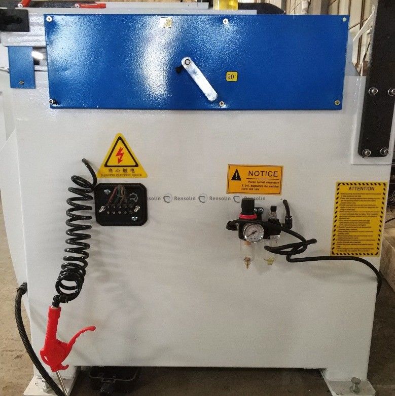 Compressed Air Pressure 0.6-0.8Mpa Wood Boring Machine Featuring Drilling Depth Up To 100mm and Rated Frequency 50hz Ideal for Precision Drilling