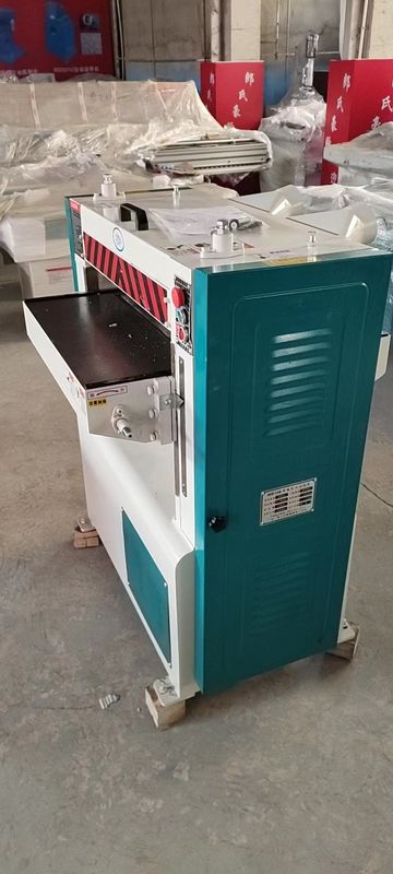 MS3112 CNC Horizontal Double End Tenon Groove Cutting Machine Automatic Woodworking Tenoner 480KG Weight
