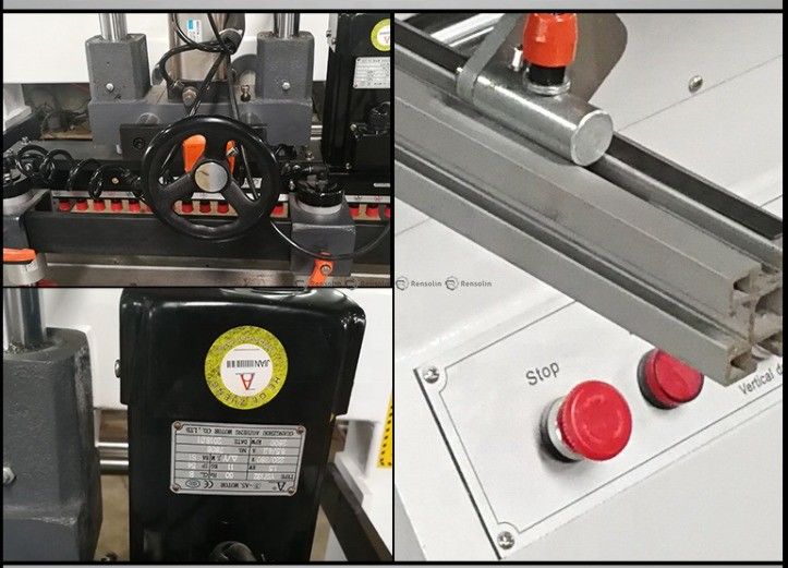 Rated Frequency 50hz Portable Wood Boring Machine High Precision Boring Capability Suitable Furniture Making and Joinery