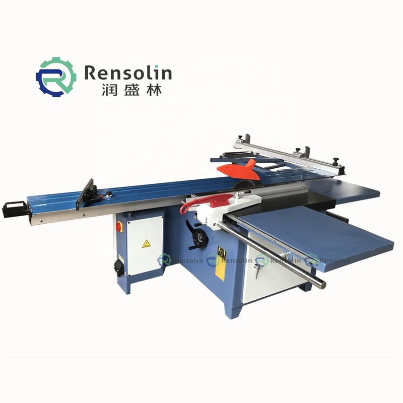 Furniture Production Precision Panel Saw Sliding Table Saw Offering Panel Cutting and Woodworking Solutions for Industry