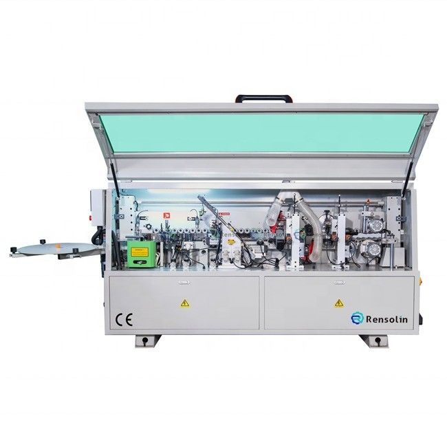 1200kg 20meters/Min Ahşap Ön Yapıştırılmış Kenar Bander Ahşap Lipping için MDF kontrplak