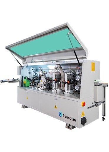 1200kg 20meters/Min Ahşap Ön Yapıştırılmış Kenar Bander Ahşap Lipping için MDF kontrplak