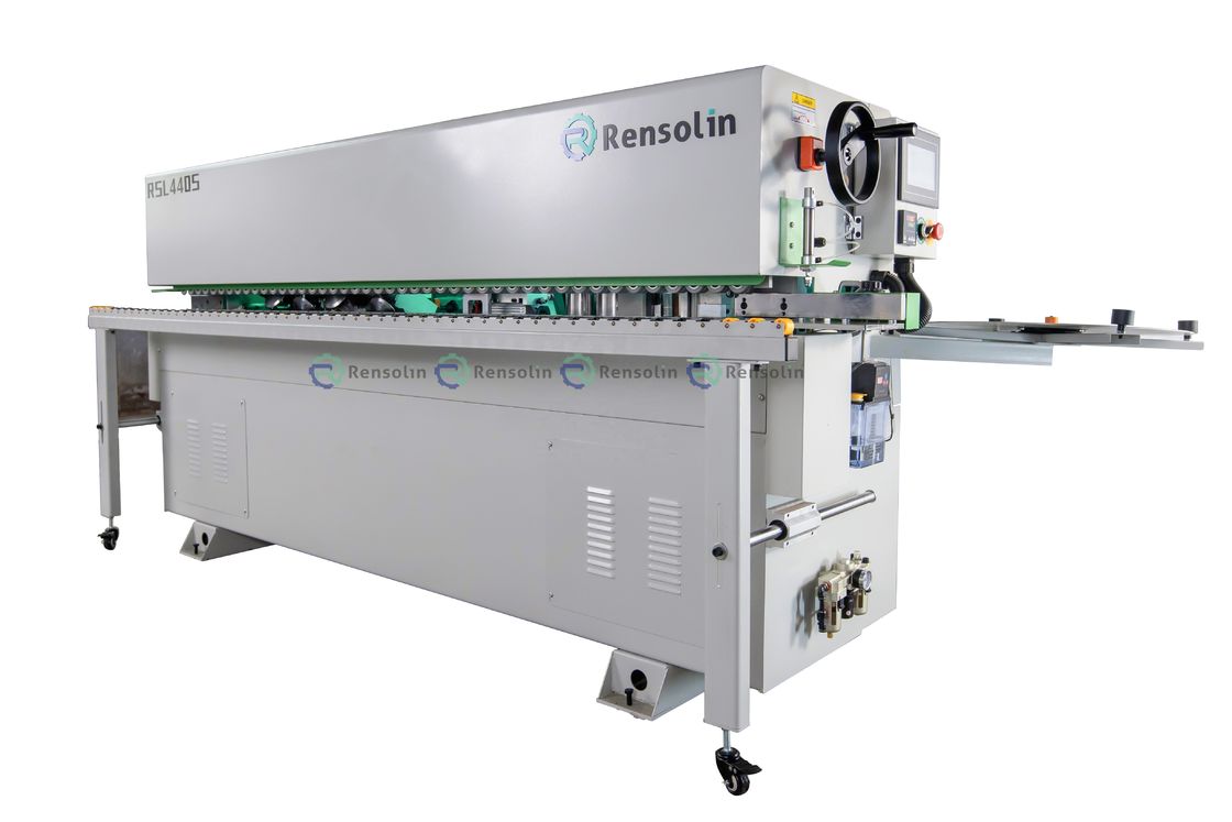 1200kg 20meters/Min Ahşap Ön Yapıştırılmış Kenar Bander Ahşap Lipping için MDF kontrplak