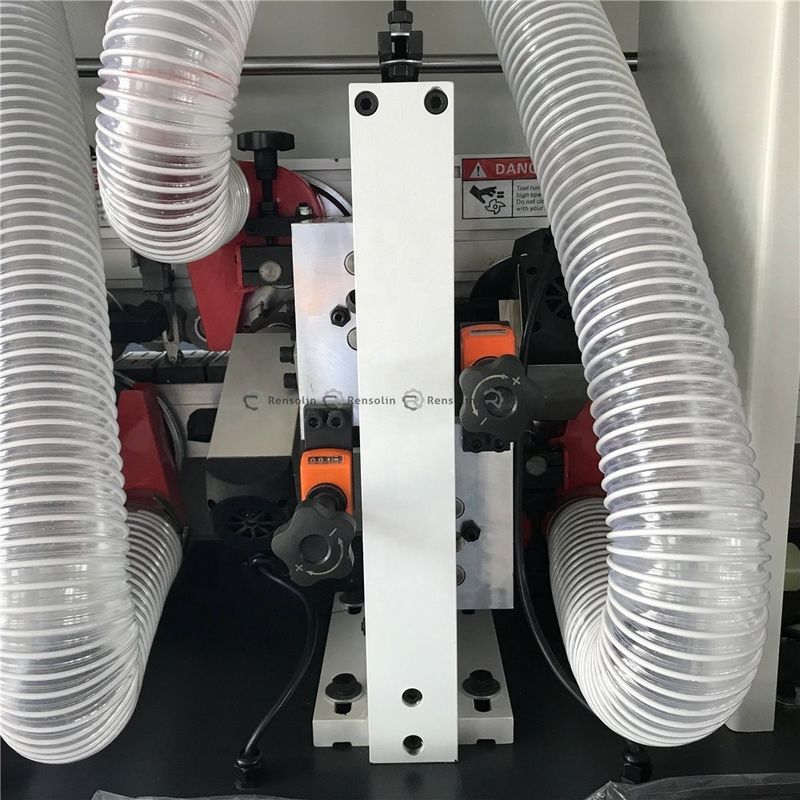 Automatic PVC MDF CNC Edge Banding Machine Corner Trimming Machine Cnc Woodwork