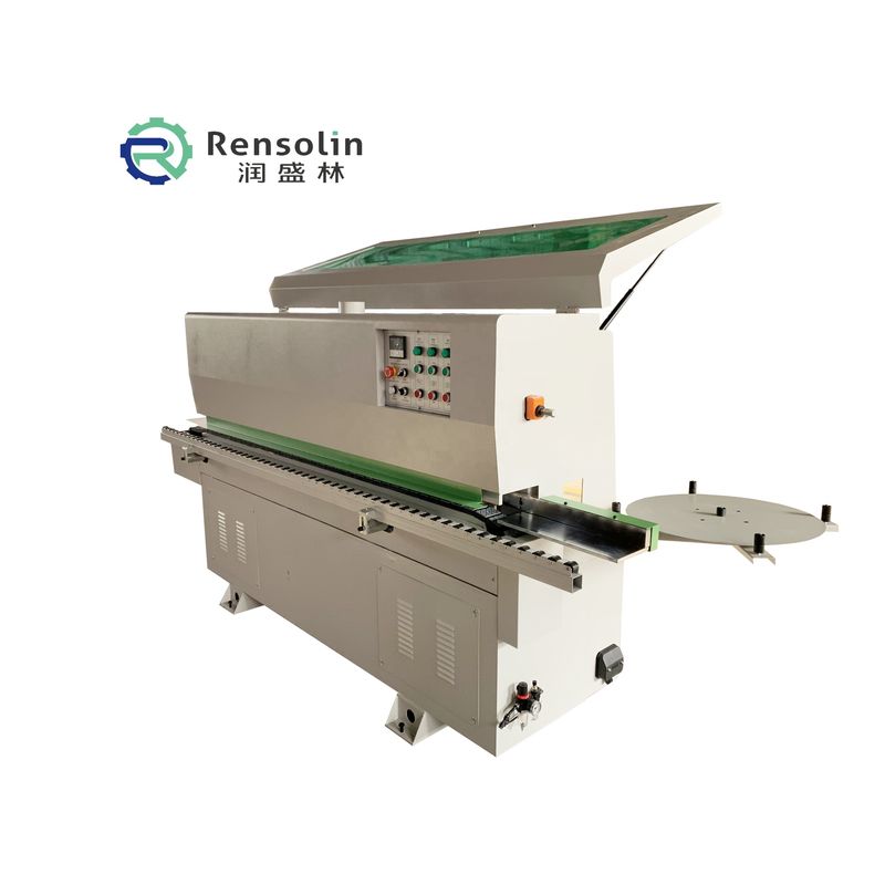 10mm - 60mm Edge Banding Machine  Woodworking PVC Edge Bander Machine For Furniture