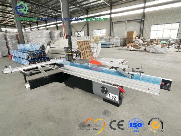 2.6kw 1.6kw Highly Accurate Plate Cutting Machine Ideal for Furniture Production Providing and Precise Cutting Performance