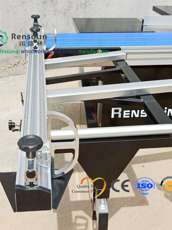 Design Precision Panel Saw for Furniture Production Style Horizontal 2.6kw 1.6kw Power