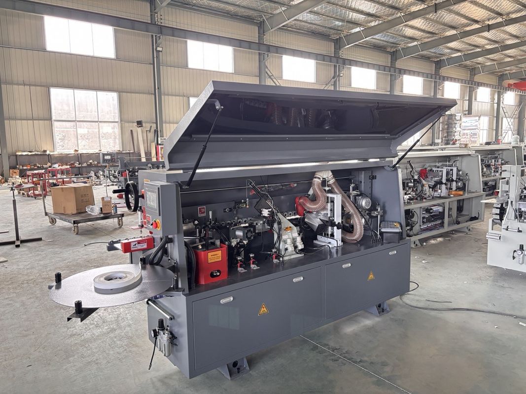 Hair Roller Height 200mm Woodworking Machine Normal Cnc Model Without Sliding Table Equipped Ideal for Wood Panel Processing