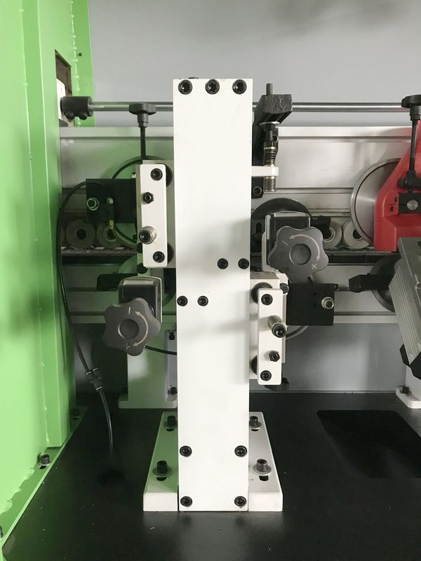Board Edge Banding Machine For Woodworking Automatic Edge Bander For Pvc Wood Furniture