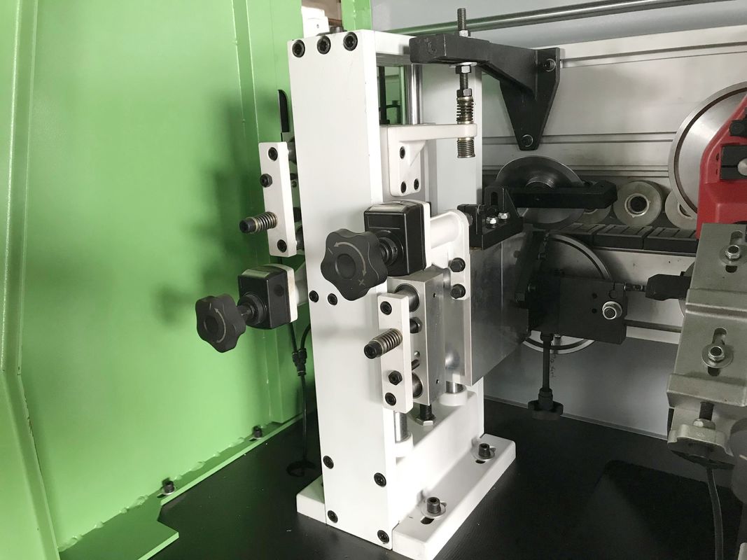 Two Axis Woodworking Machine Featuring 3.0 KW Motorpower White Surface Suitable for Heavy Duty Wood Cutting Applications