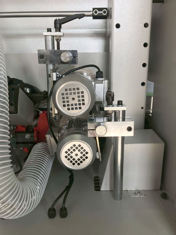 Abs Cabinet Woodworking Edge Banding Machine Edgebander Automatic For Furniture PVC MDF