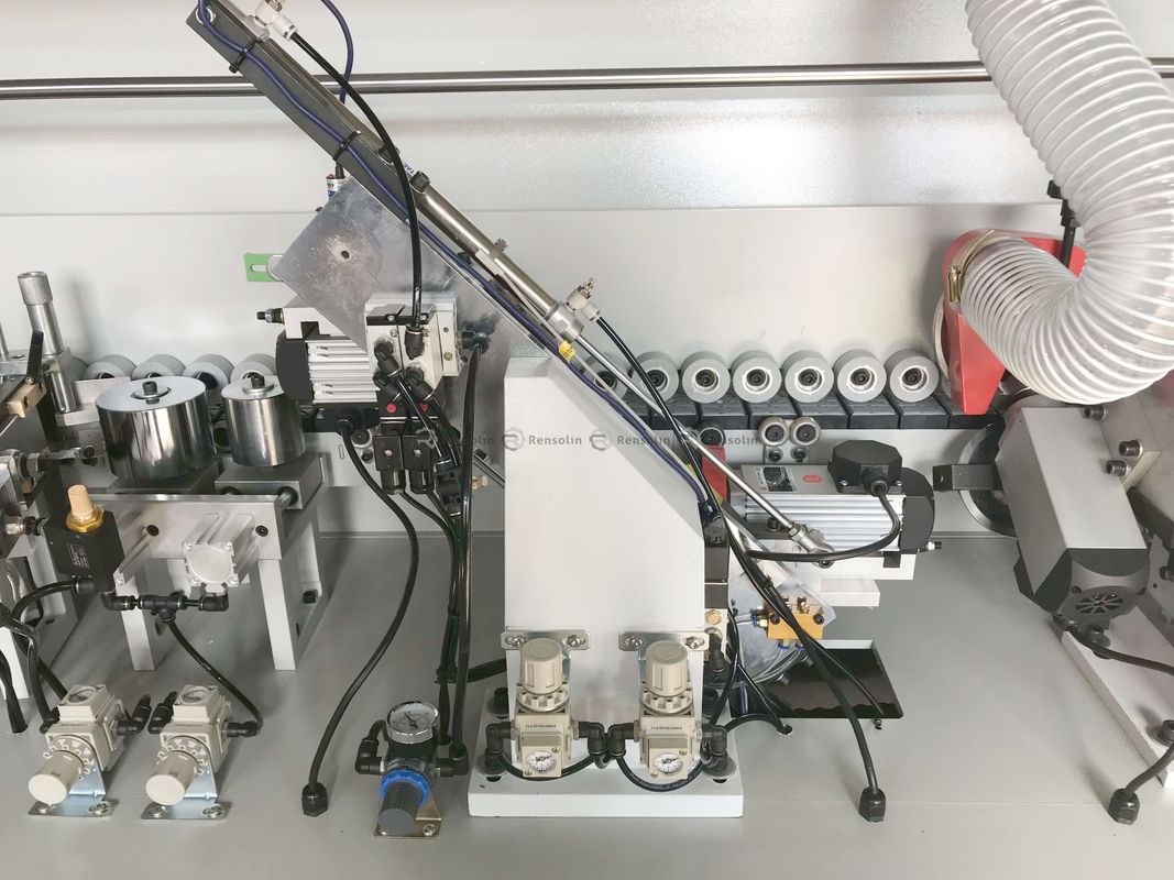 Abs Cabinet Woodworking Edge Banding Machine Edgebander Automatic For Furniture PVC MDF