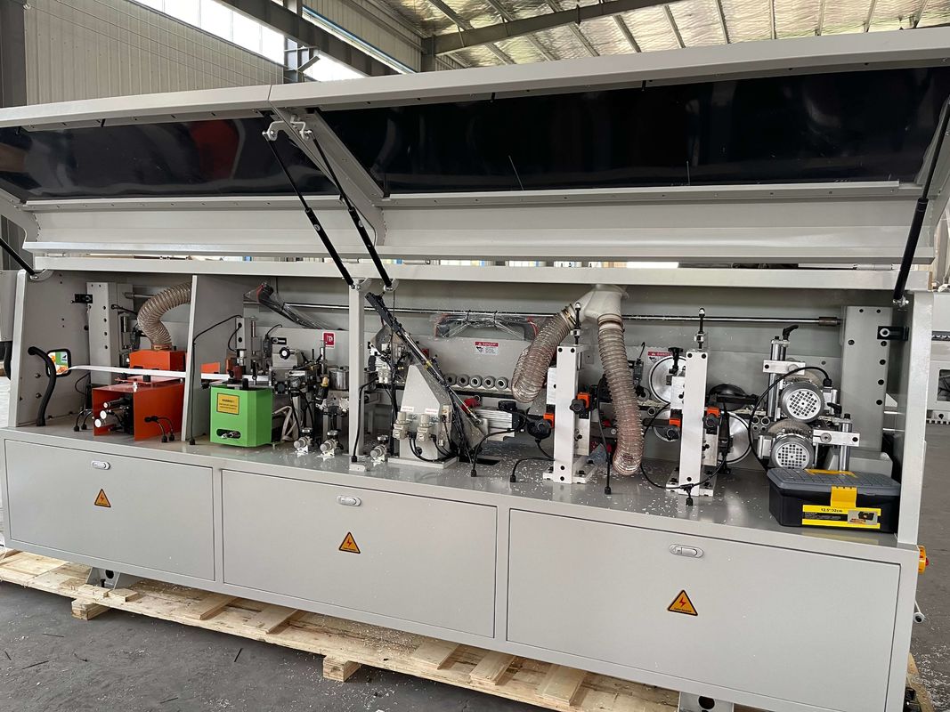 White Woodworking Machine EA TL1530TS Featuring Feed Speed 6 8m min Suitable for Complex Woodworking Projects and Results