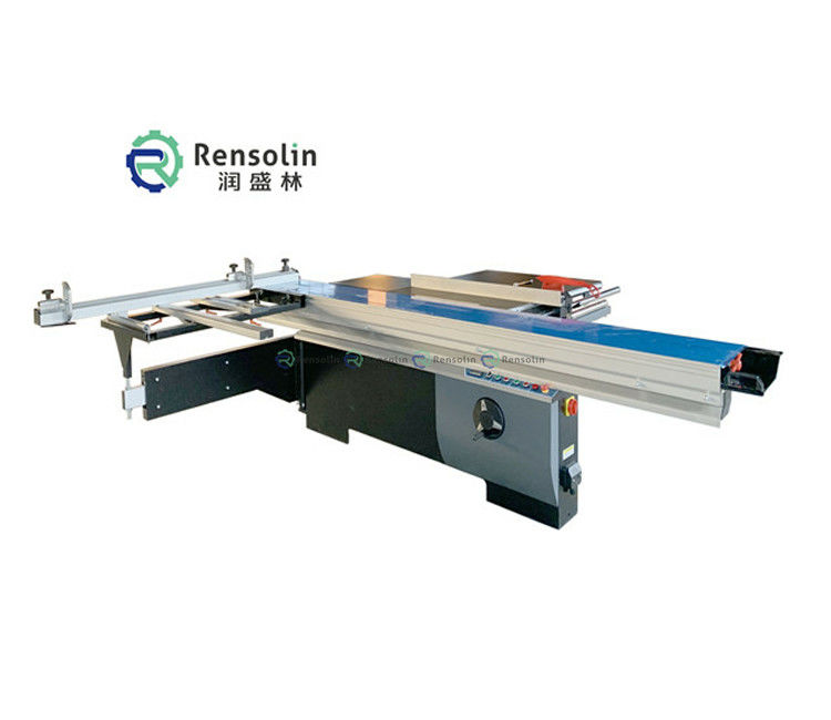 Professional Germany Quality Sliding Table Panel Saws Heavy-Duty Industrial CE Pass New Condition 220v Motor