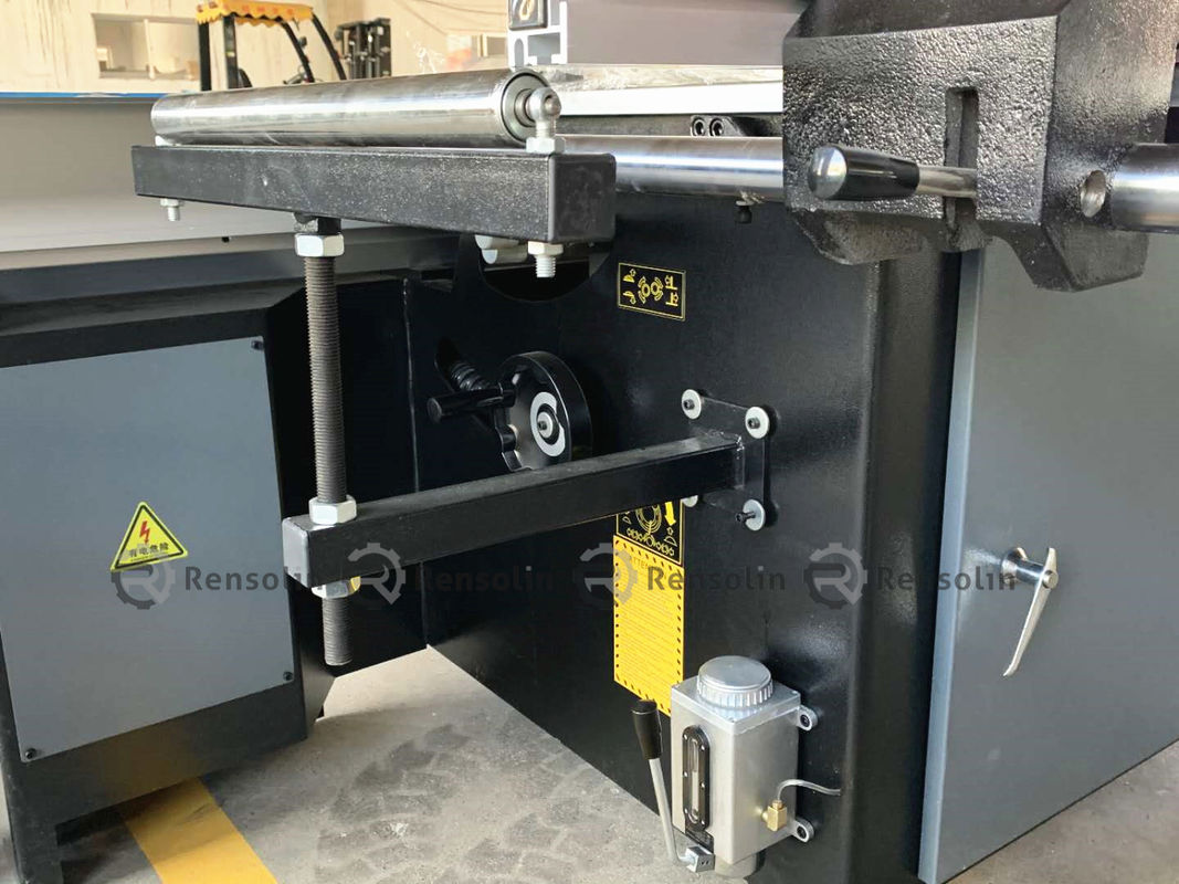CE Precision Sliding Table Saw Wood Cutting Panel Saw For Cabinet Door
